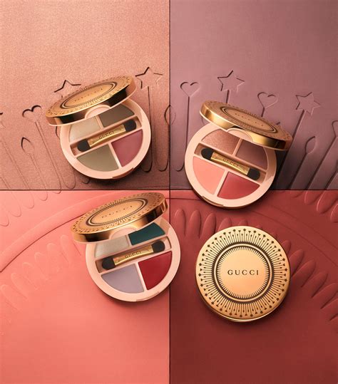 gucci アイシャドウパレット|gucci palette eye quad.